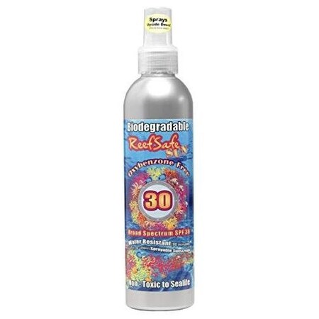 Marine Sports Land Shark Spf30 Oxybenzone Free EcoSpray 6Oz 1678OXY30